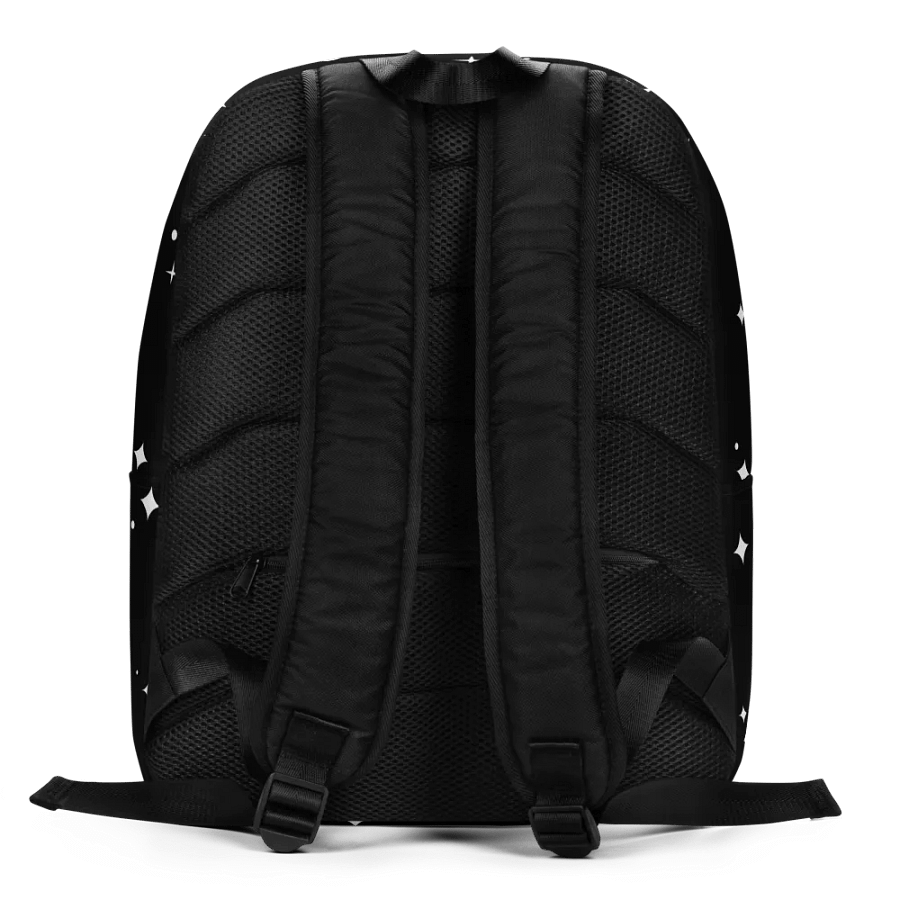 Black Backpack product image (4)