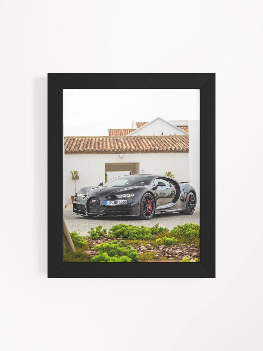 Black Chiron Sport product image (4)