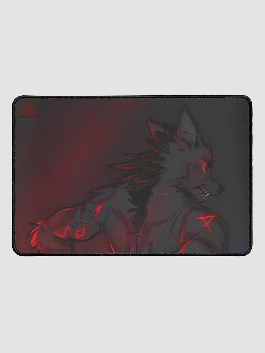 'Werewoof' Desk Mat product image (1)