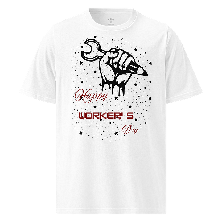 Empowerment Edition: Women's Day Athletic Tee product image (1)