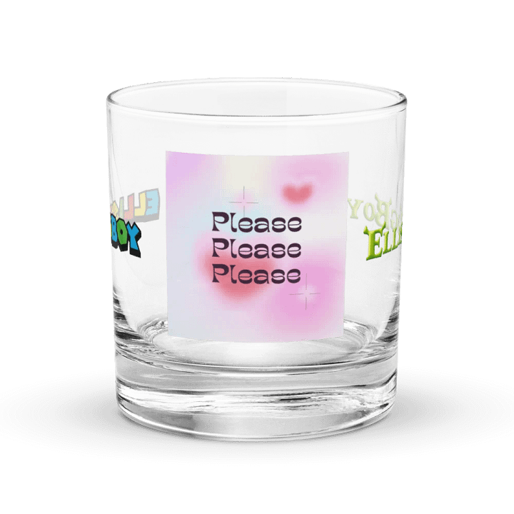 ROCKS GLASS product image (1)