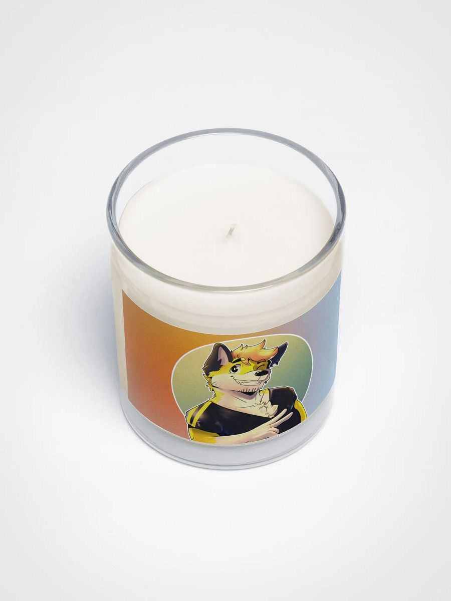 SynthPopWrex - Soy Wax Candle product image (3)