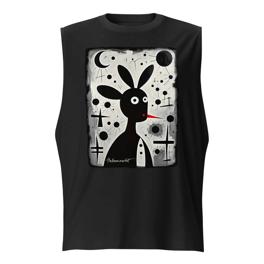 Bella+Canvas Muscle Tank product image (1)