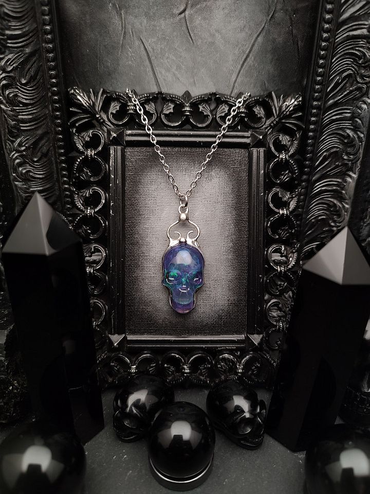 Epoxica - Sorcery Nixe Skull product image (1)