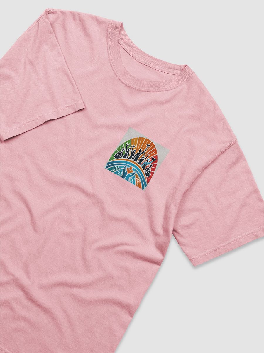 Unity in Diversity Cotton T-shirt product image (15)