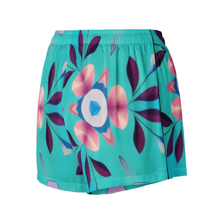Bloom Pyjama Shorts product image (2)
