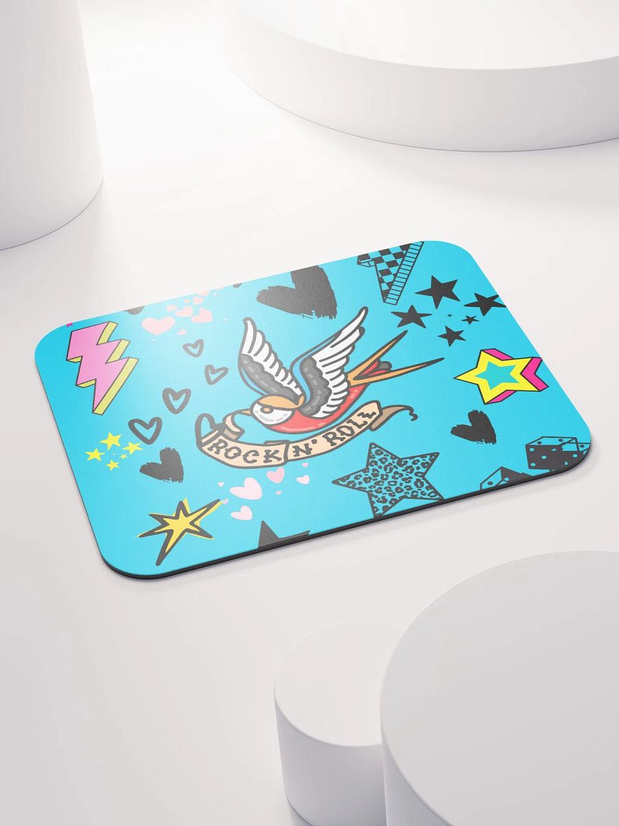 Rock n Roll Mouse Pad product image (4)