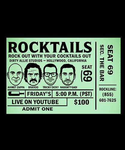 JOIN US NOW... for the LIVE 5pm PST show!