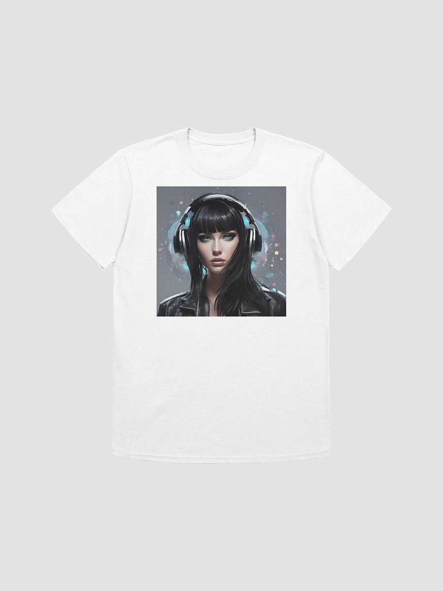 DJ ElectroVixen ☺ Gildan Unisex Softstyle T-Shirt product image (14)