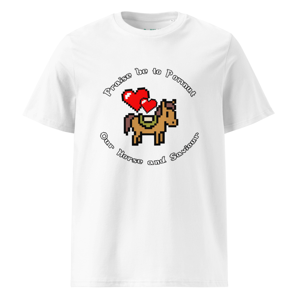 Praise be to Pomnut Organic Tee - Adults product image (1)