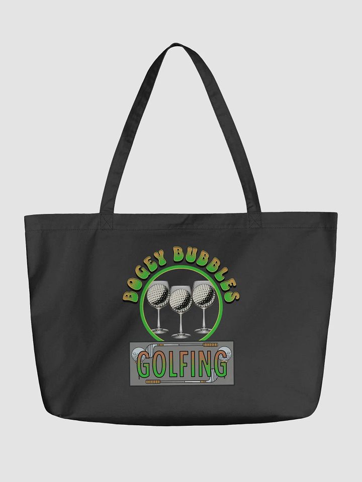 Bogey Bubbles Golfing Tote product image (2)