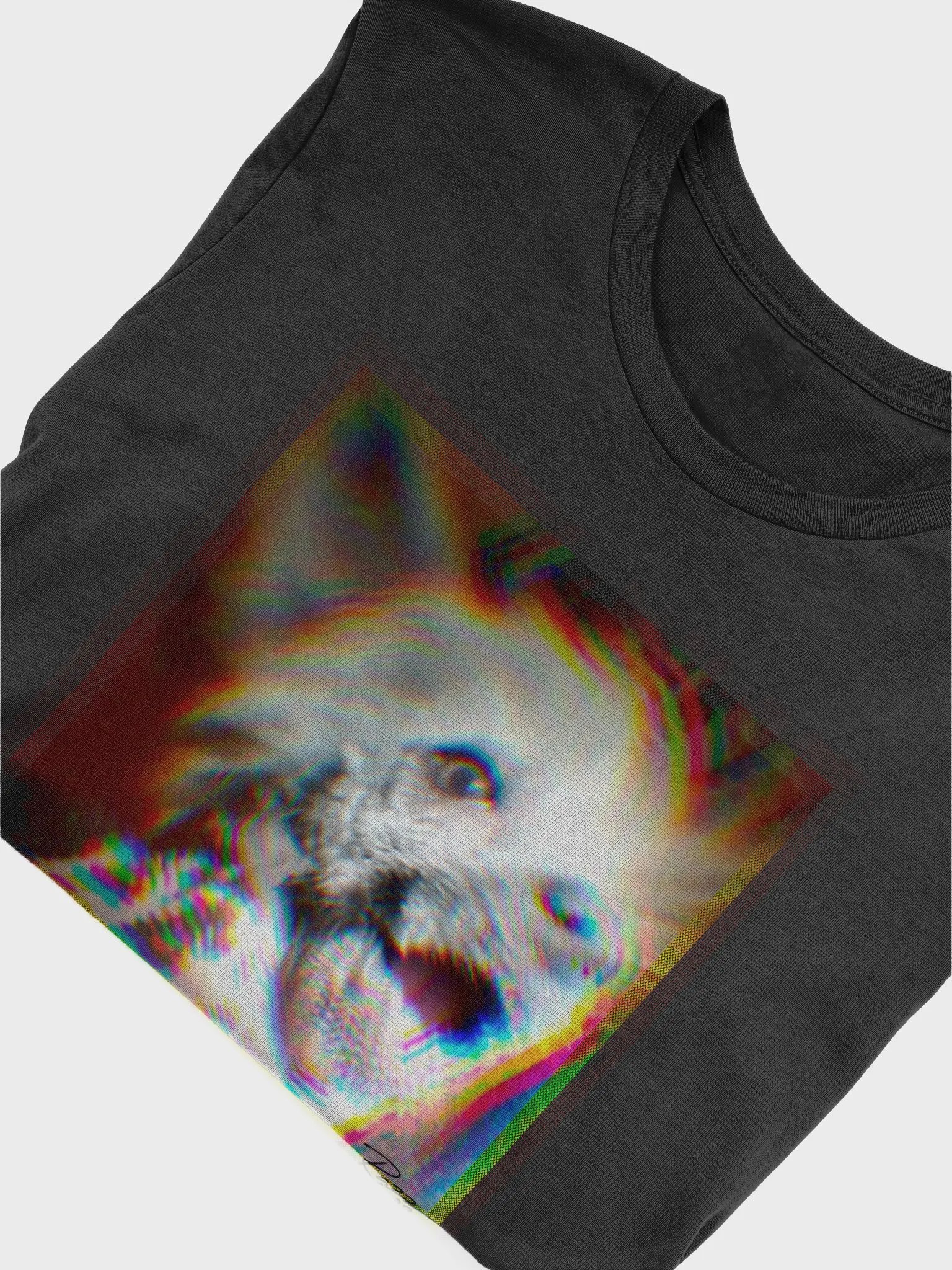 Nova Scream T-shirt product image (34)