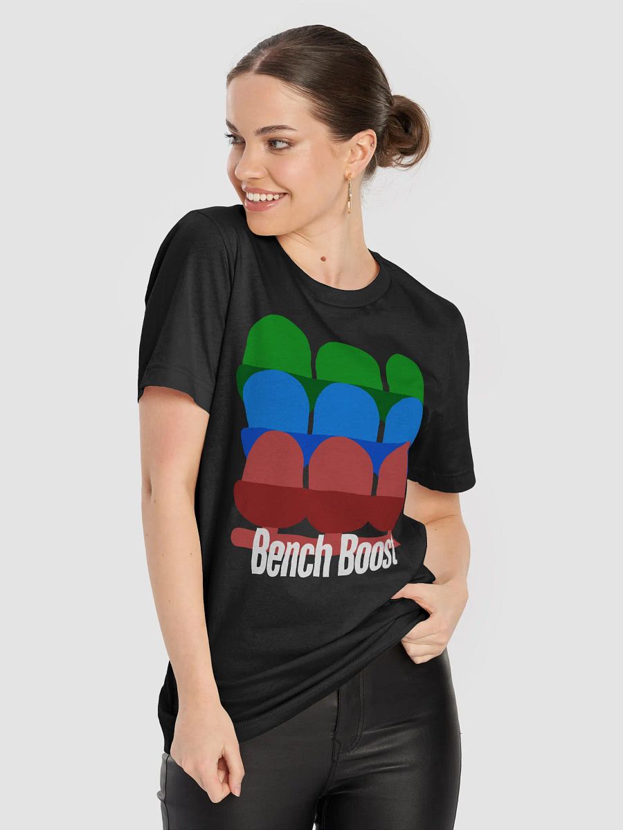 Bench Boost Fantasy Football T-shirt product image (8)
