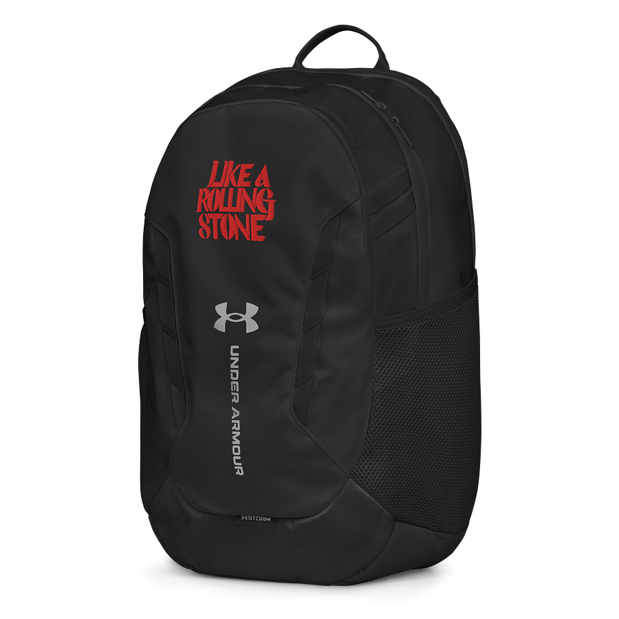 Like a Rolling Stone Backpack product image (4)