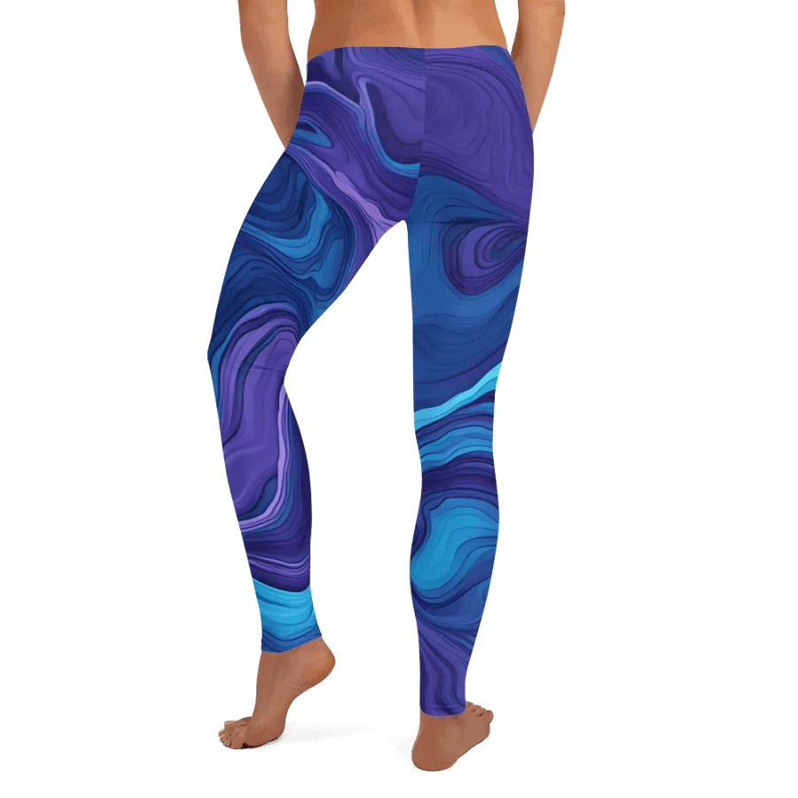 harmony Marble All-Over Leggings product image (9)
