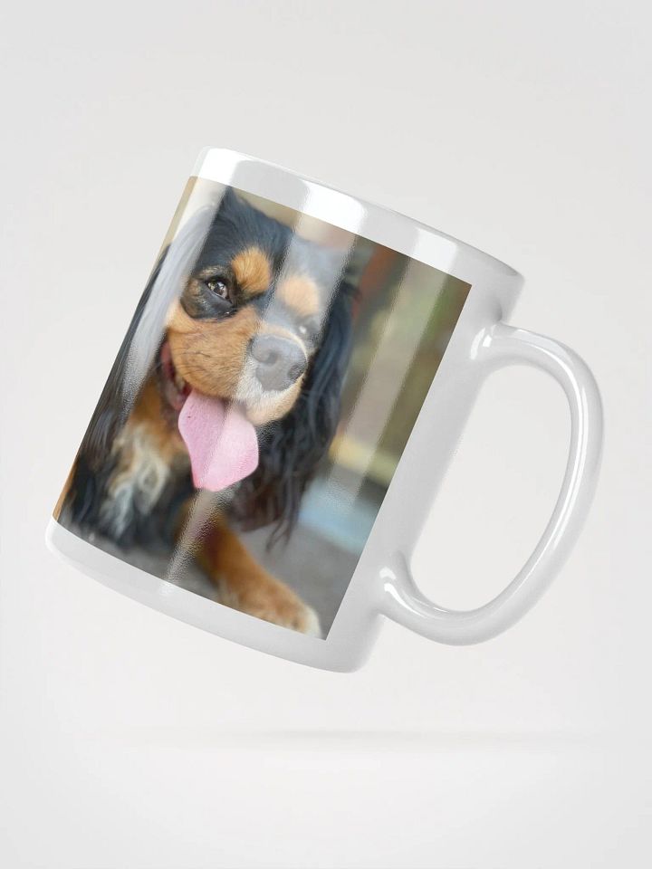 Macchiato Mug ft. Baby Macchiato (white) product image (2)