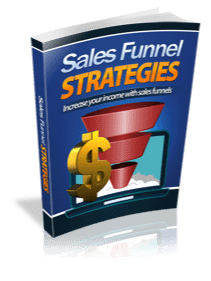 Sales Funnel Strategies- Increase Your Income with Sales Funnels product image (1)