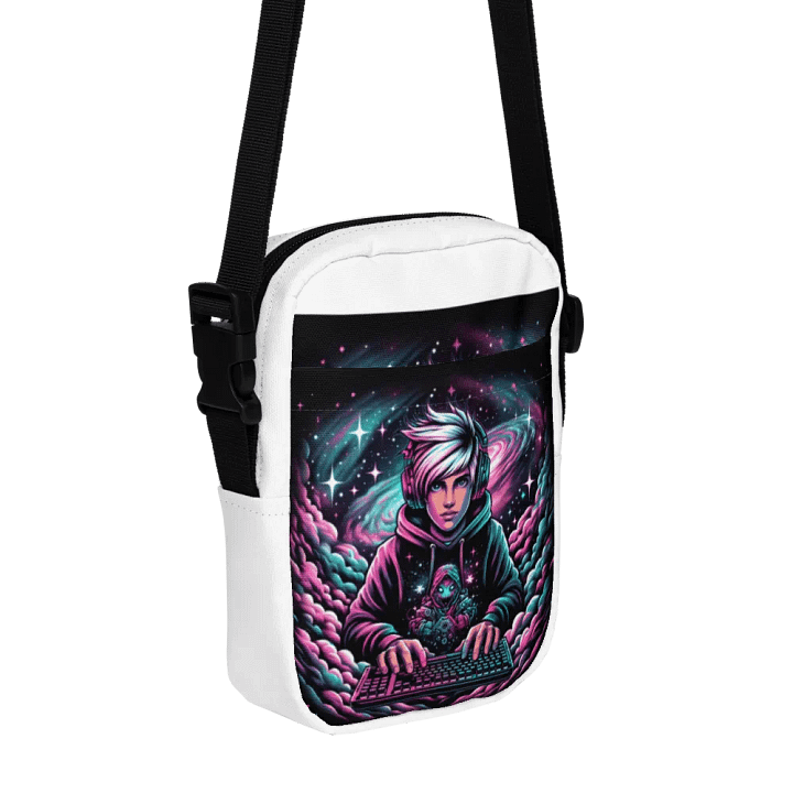 A SLUMPY BOI GALAXY CROSSBODY product image (1)