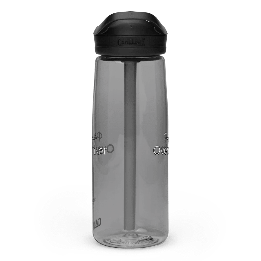 nope. resolute - overthinker bottle product image (3)