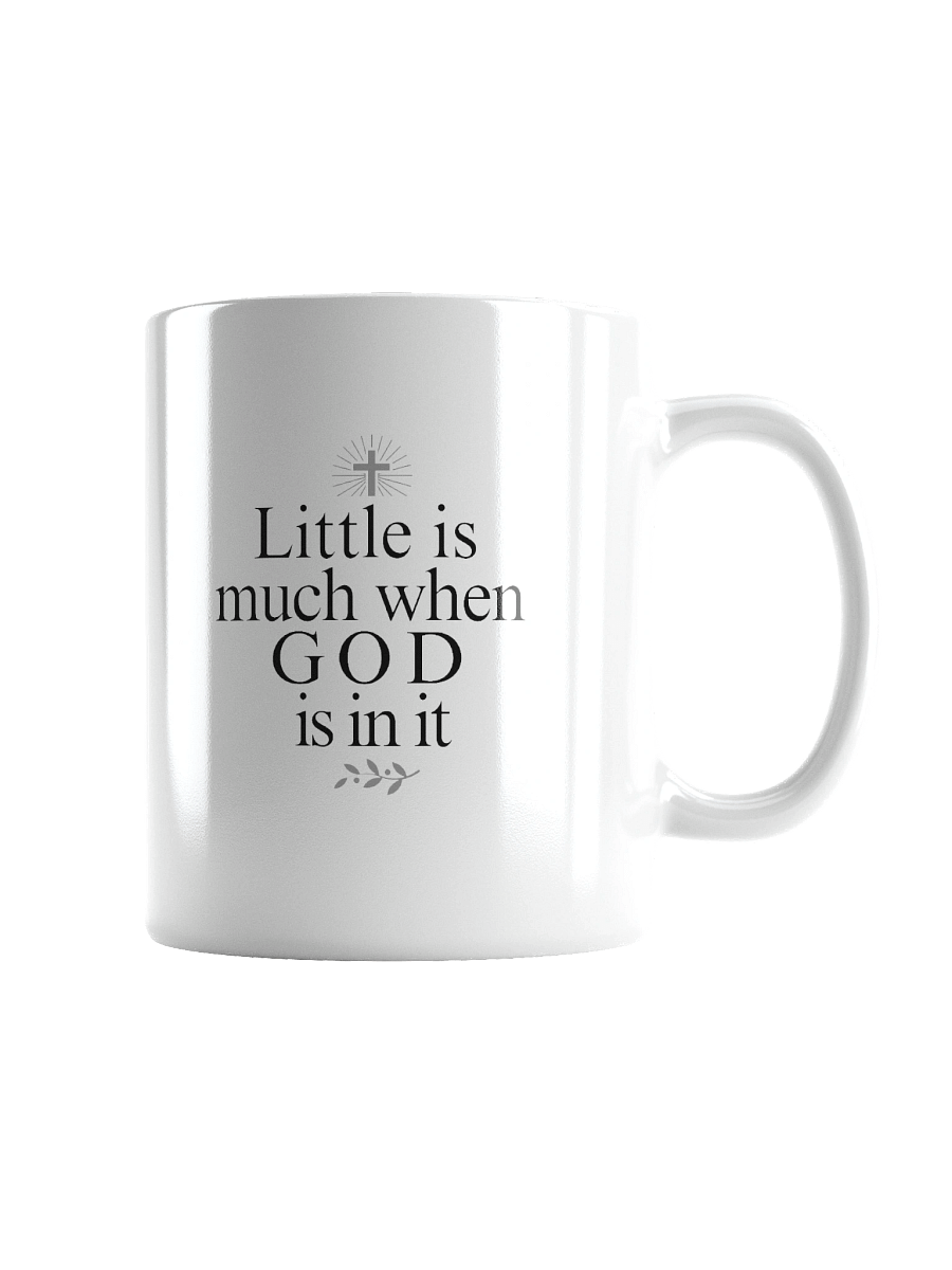 Midnight Magic Glossy Mug product image (6)