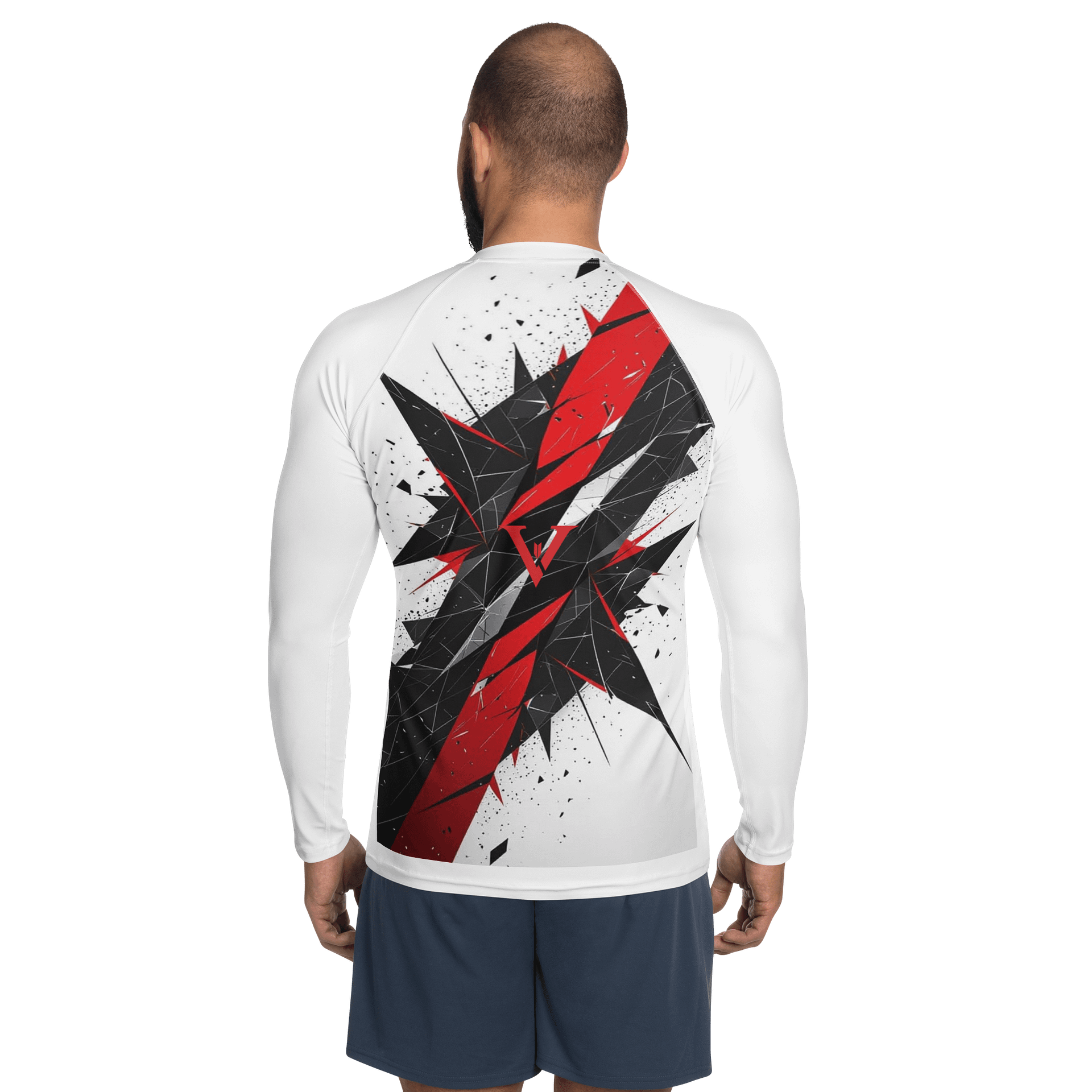 Jagged Rock Men's Rash Guard product image (2)