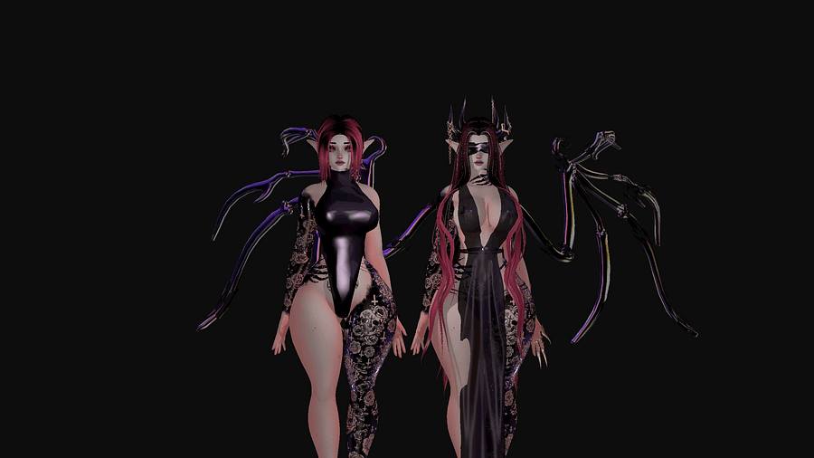 Alaris - VRChat Avatar product image (2)