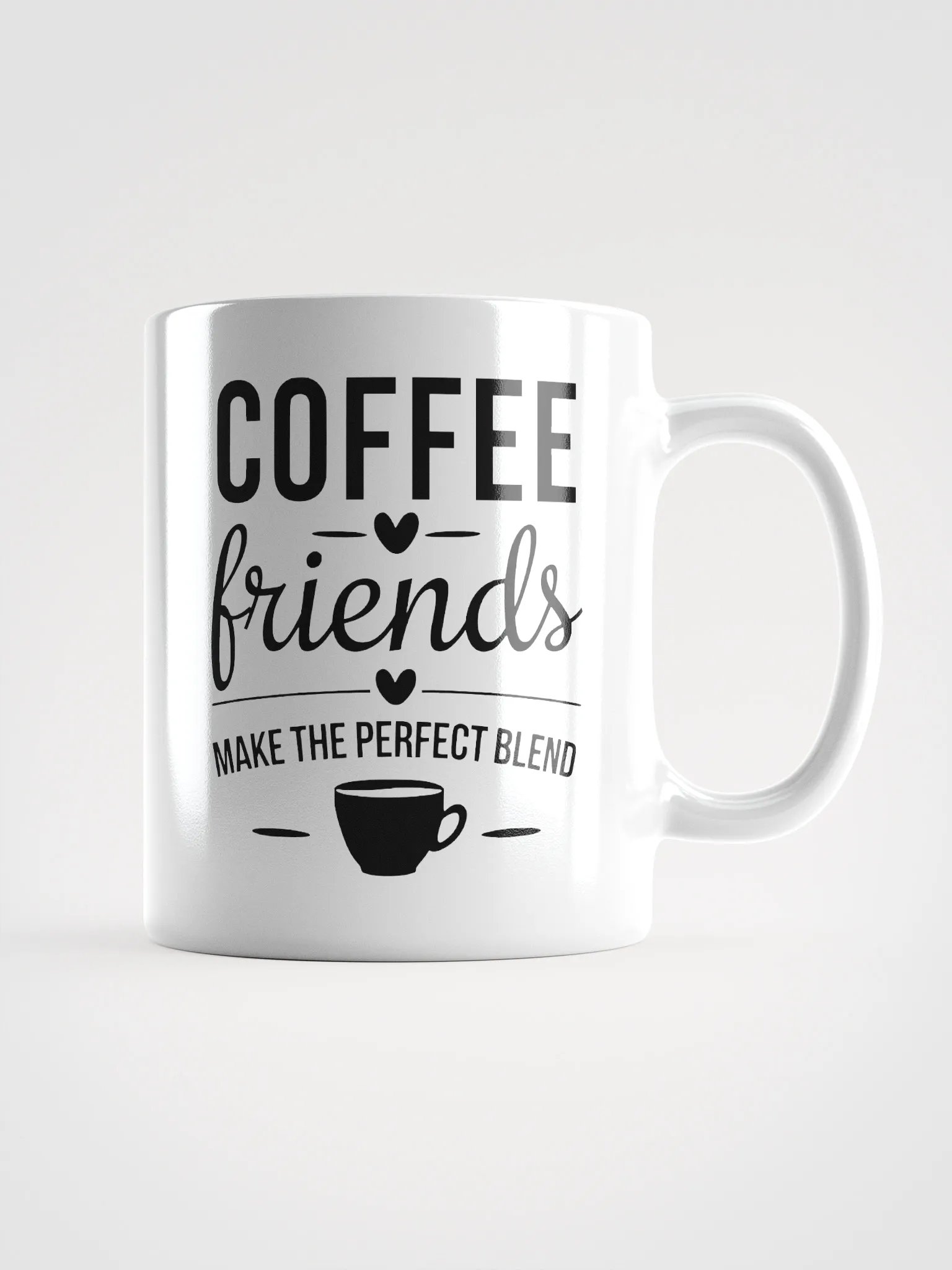 Coffee & Friends Mug product image (3)
