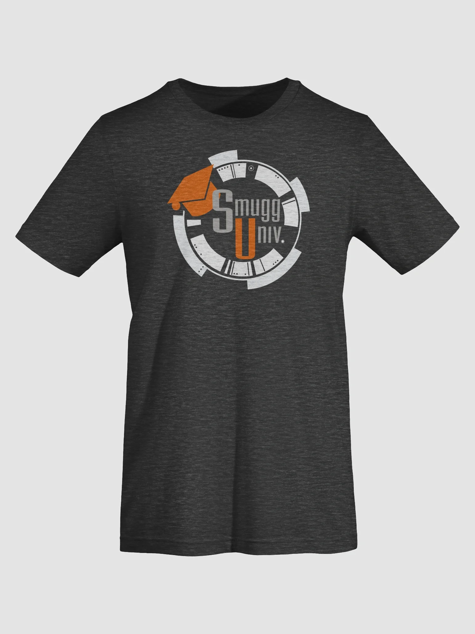 Smugglers University Orange Tee product image (27)