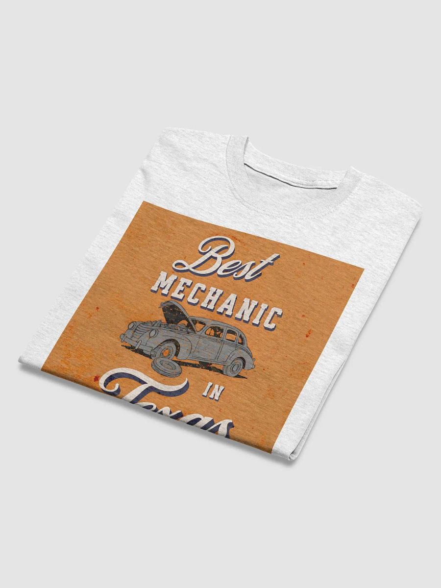 Vintage Car Mechanic Tee product image (33)