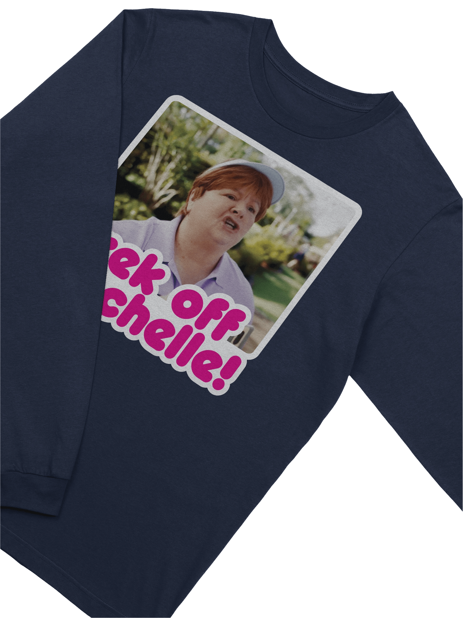 rek off Rochelle! Long Sleeve Tee product image (19)