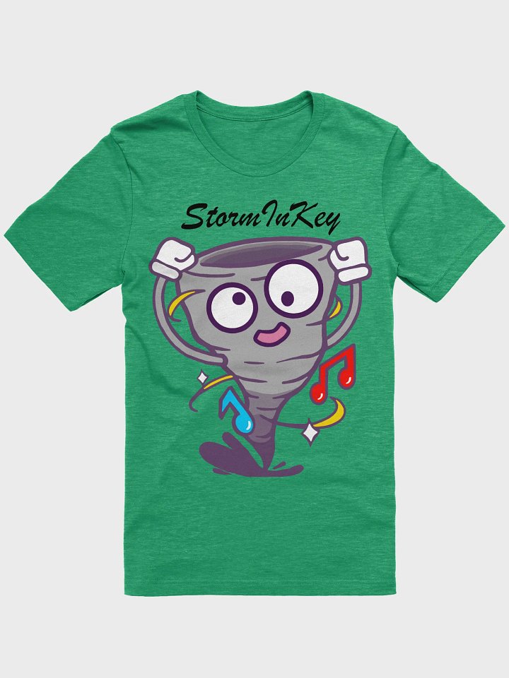 Hypenado Super-Soft Tee (Light) product image (6)