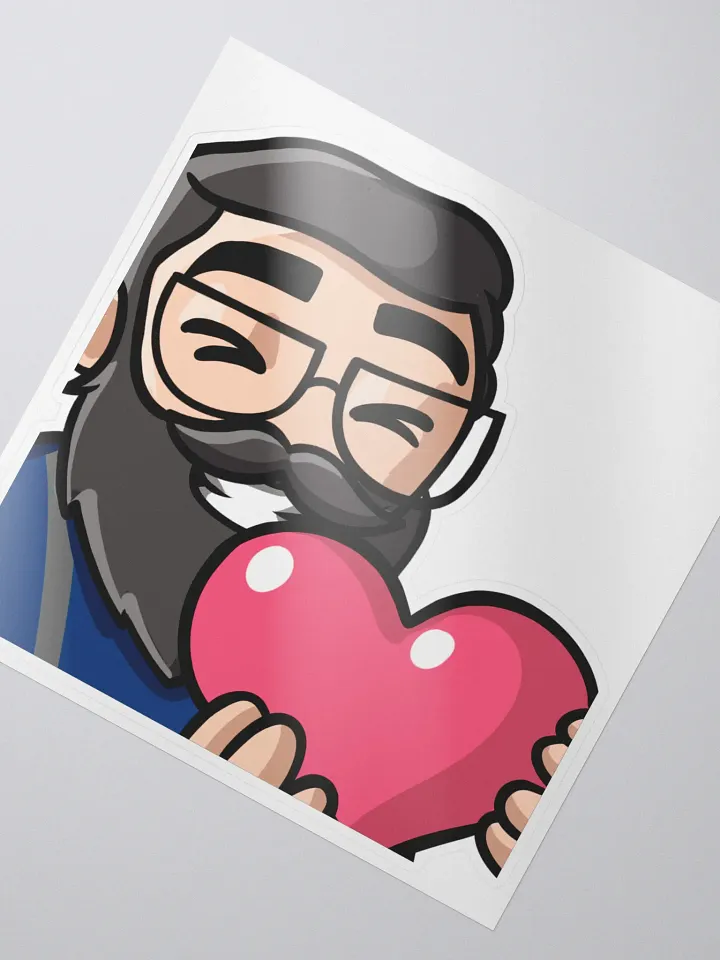 i3eard Sticker - i3eard Love product image (2)