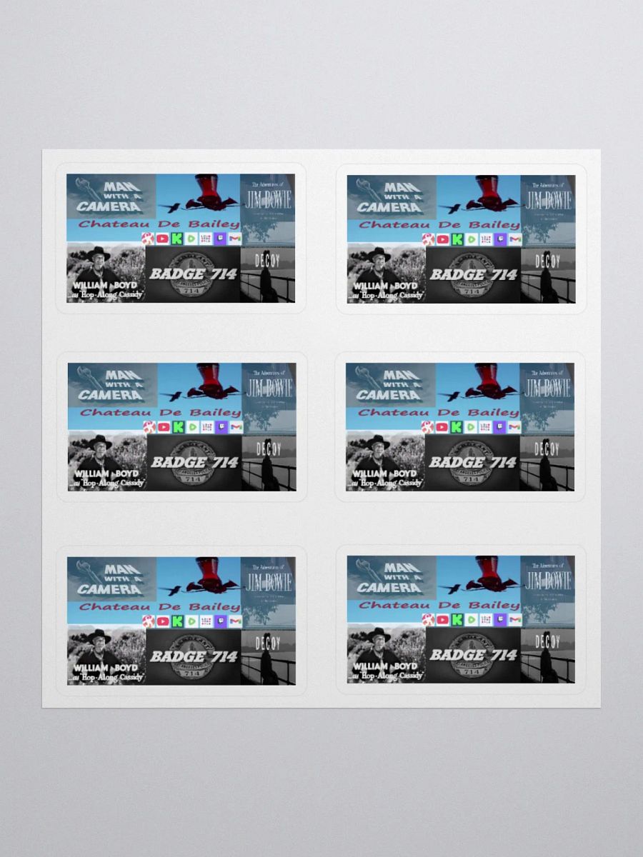 "Tuit" Stickers product image (1)