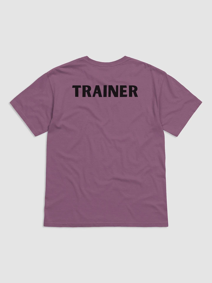 NGPT Trainer Tee product image (11)