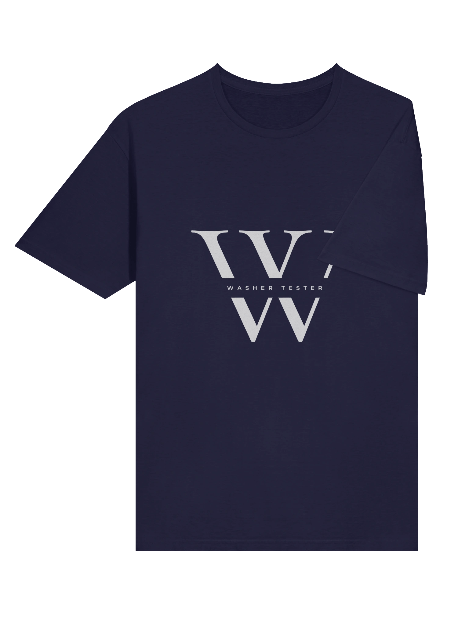 Washer Tester T-Shirt product image (6)