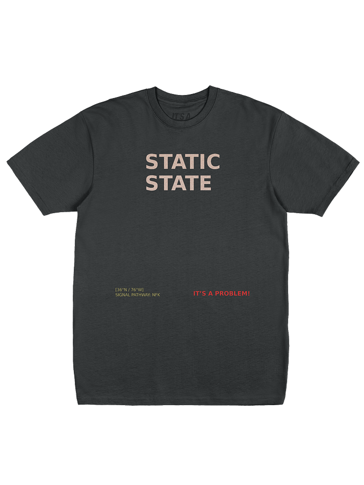 Shirt – Drop 757 Norfolk Edition | IT’S A PROBLEM! product image (1)