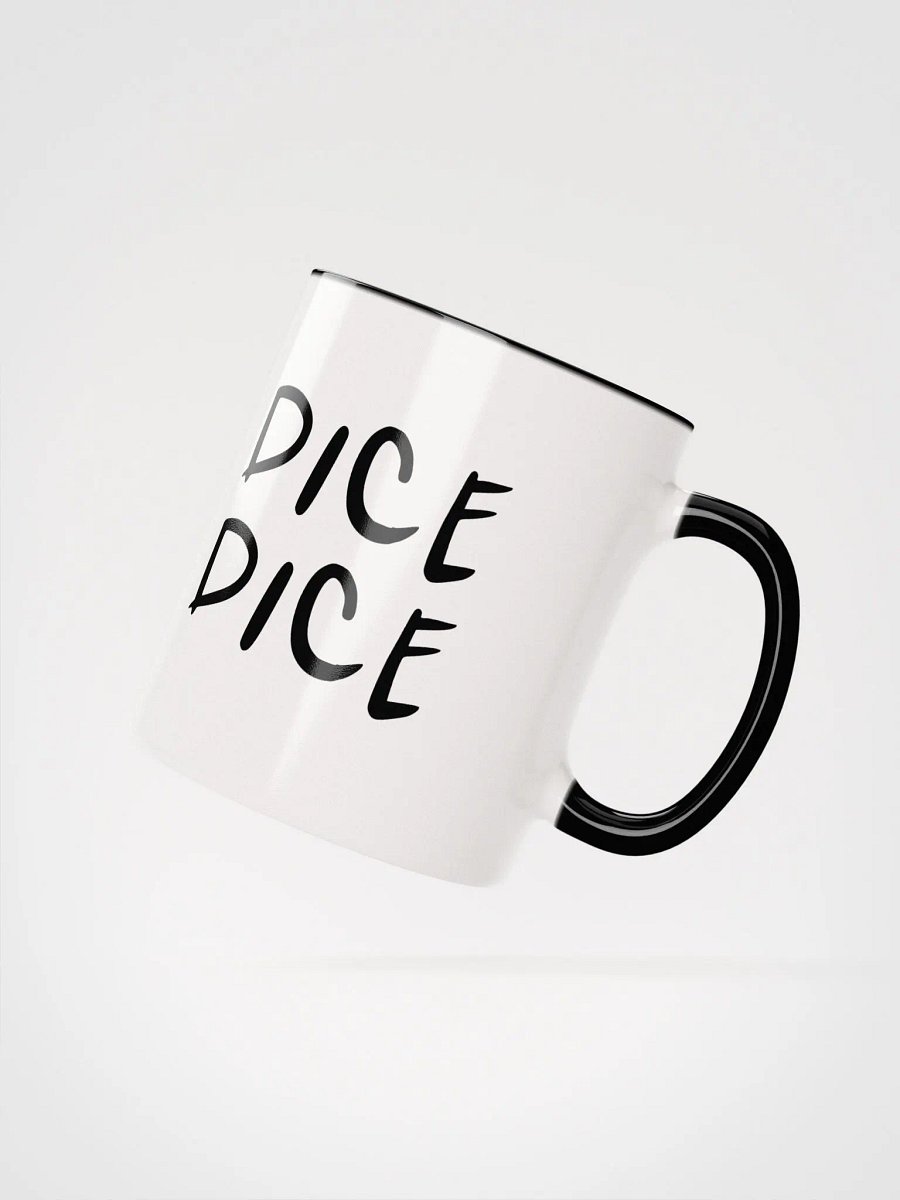 Roll the DICE Mug product image (3)