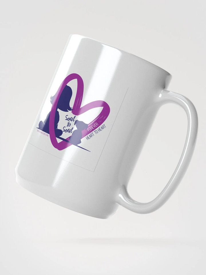 Together Furever Dog Mug product image (2)