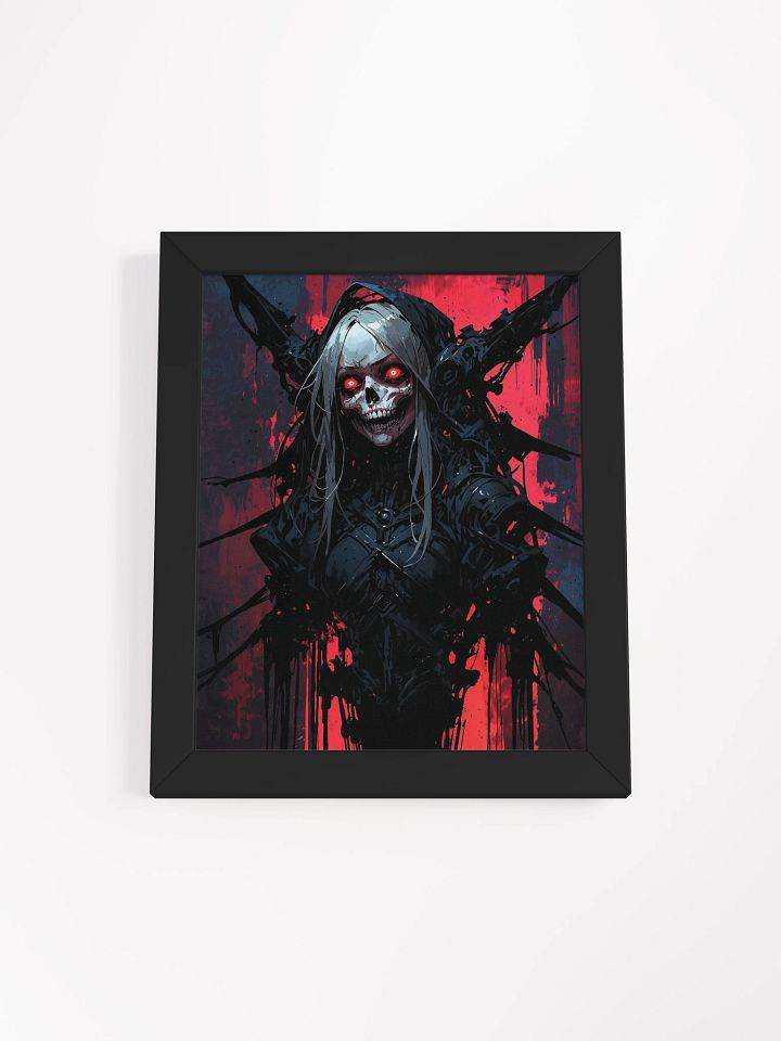 Bloodwitch Ascendant Framed Print product image (1)