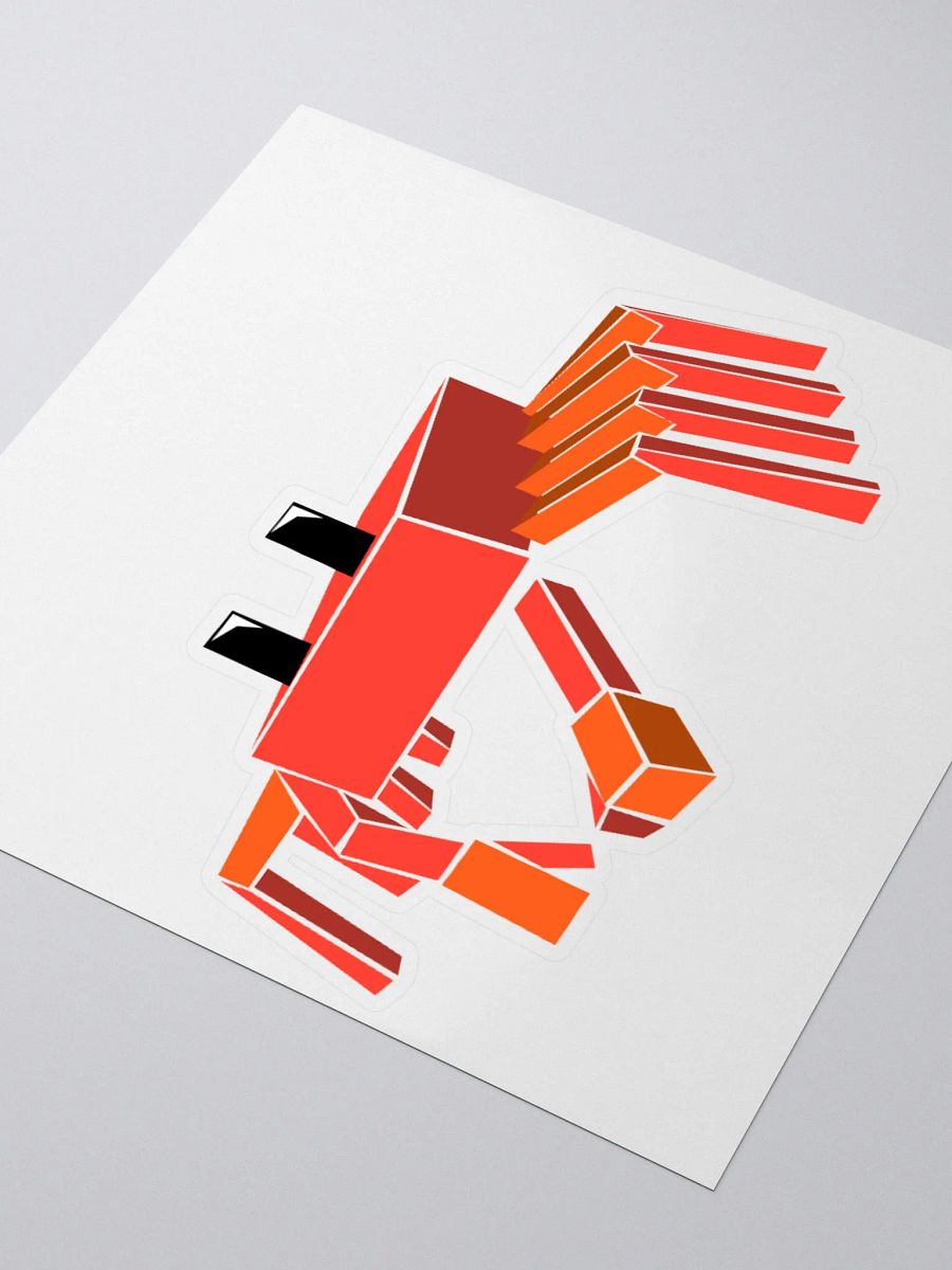 Crabox sticker product image (8)