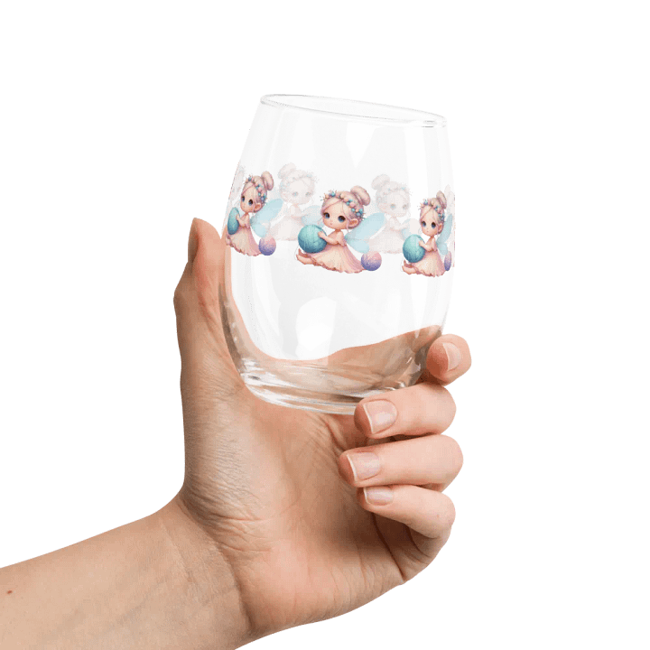 Yarn Fairy Glass product image (1)