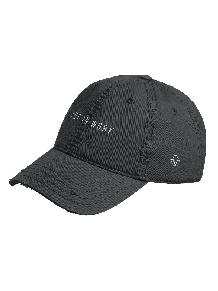 OVT Put In Work Distressed Hat product image (6)