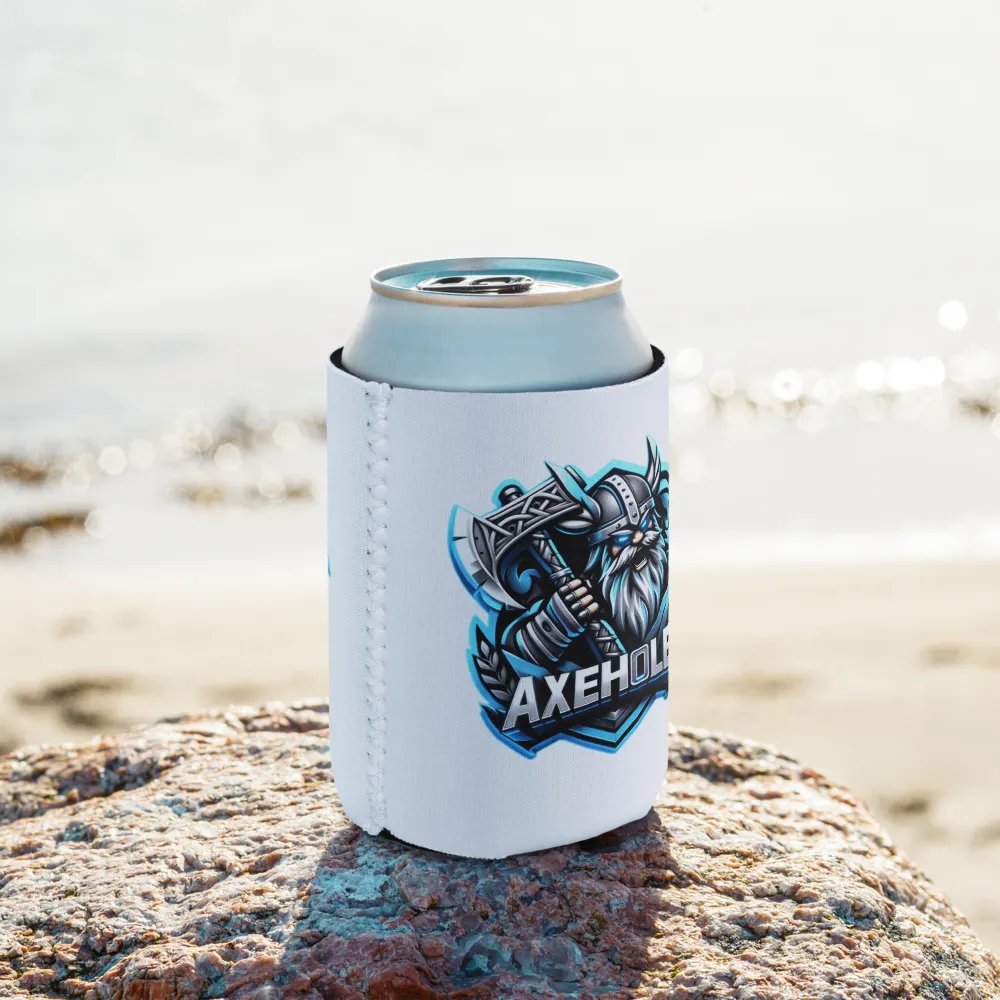 Angry Axe Coozie product image (10)