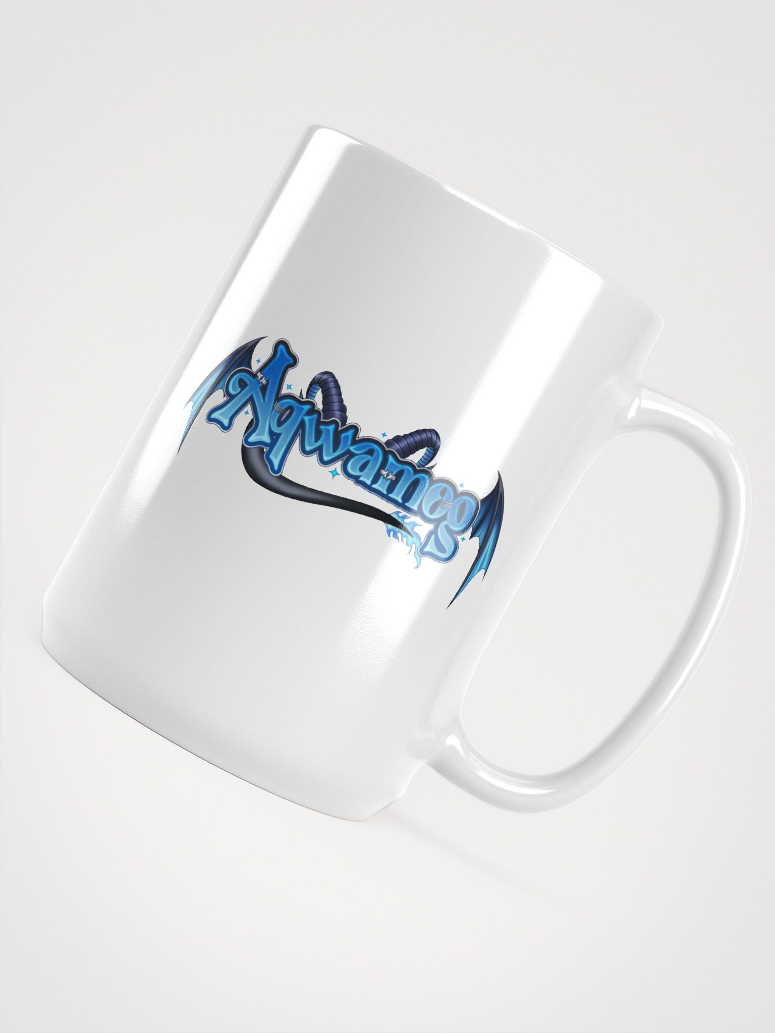 Aqwamog Logo Mug product image (4)