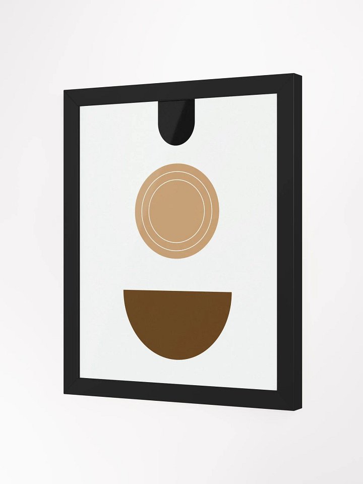Ethereal Darkness Framed Poster product image (25)