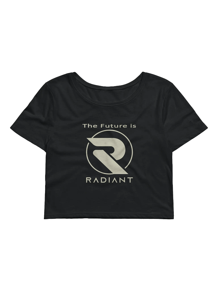 A Radiant Crop Top (Female) product image (1)