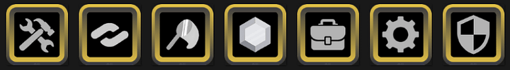 Yellow to Grey Role Icons product image (1)