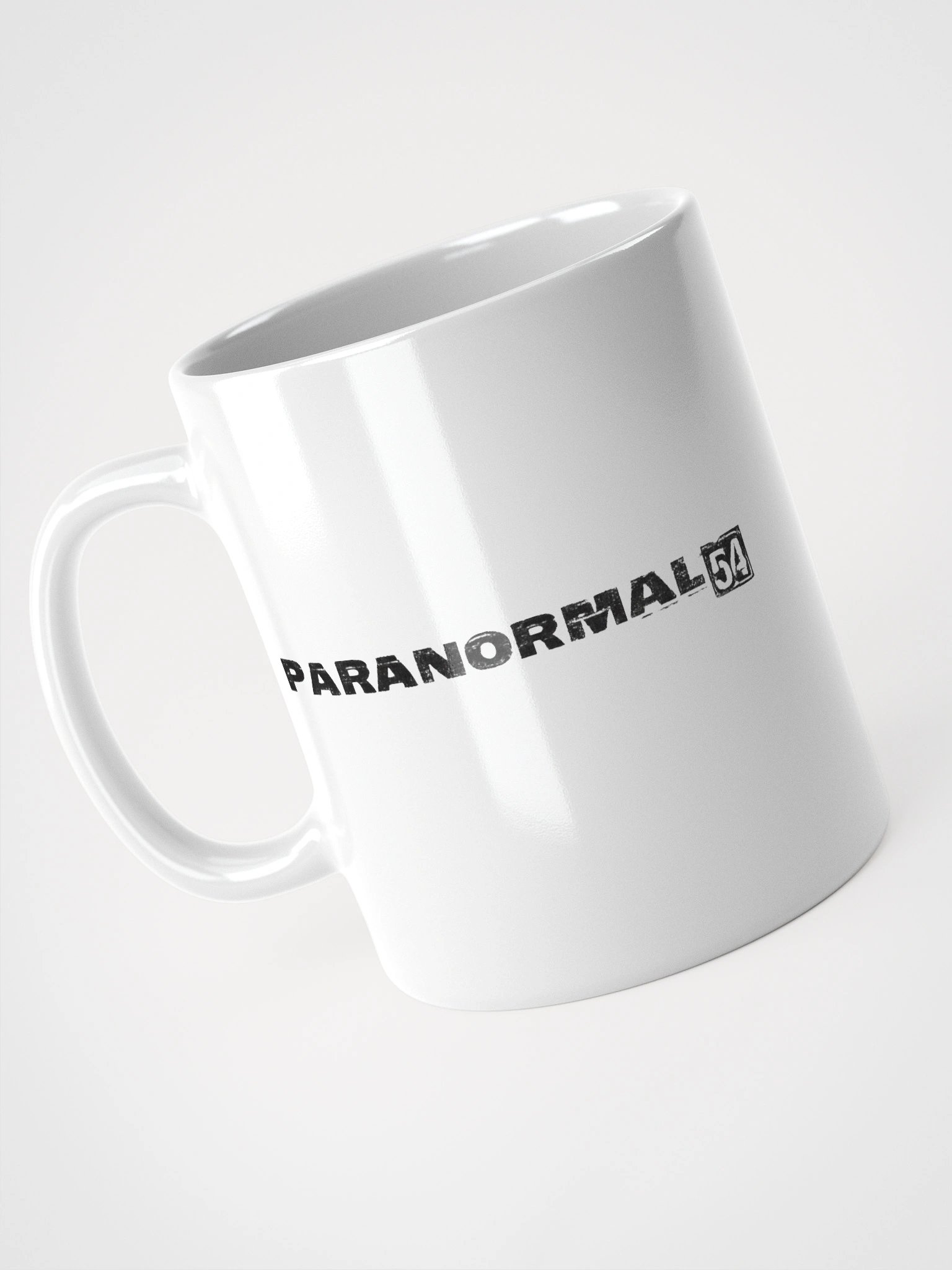 Paranormal 54 Logo Mug product image (4)