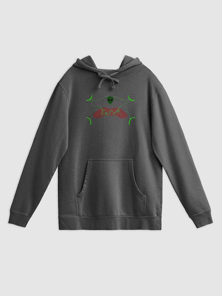Tech Alien Circuitry Hoodie product image (1)