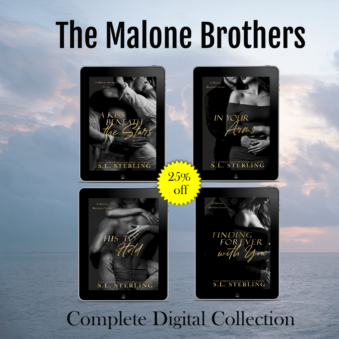 The Malone Brothers Complete Series product image (1)